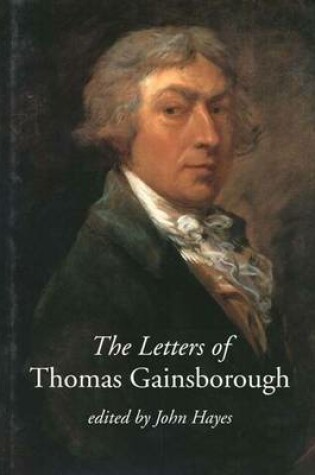 Cover of The Letters of Thomas Gainsborough