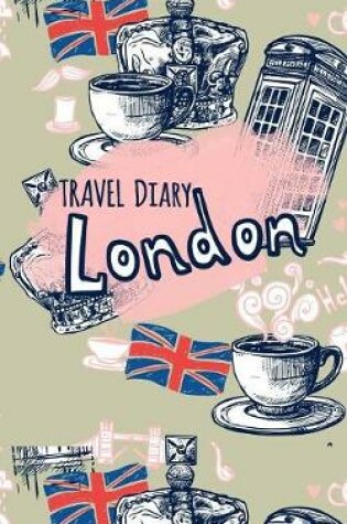 Cover of Travel Diary London