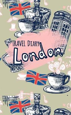 Book cover for Travel Diary London