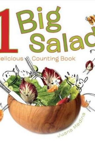 Cover of 1 Big Salad