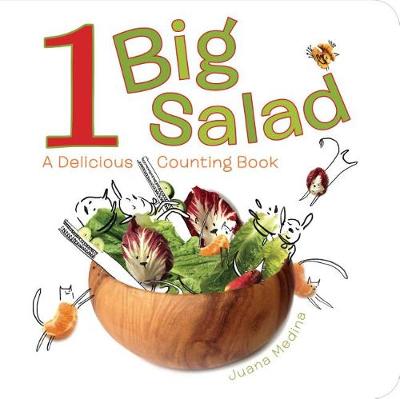 Book cover for 1 Big Salad