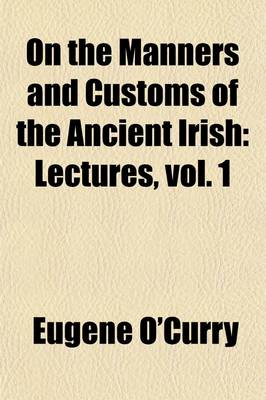 Book cover for Lectures, Vol. 1 Volume 2