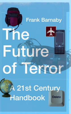 Book cover for The Future of Terror