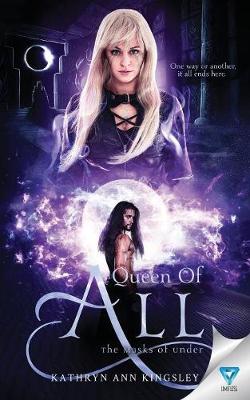 Book cover for Queen of All