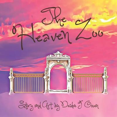 Book cover for The Heaven Zoo