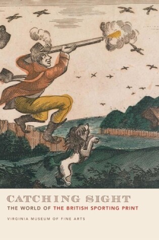 Cover of Catching Sight