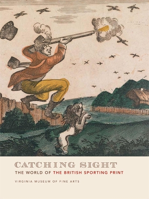 Book cover for Catching Sight