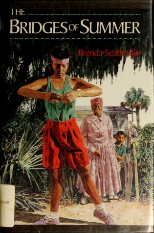 Cover of Seabrooke Brenda : Bridges of Summer (HB)