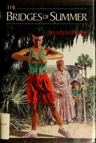Book cover for Seabrooke Brenda : Bridges of Summer (HB)