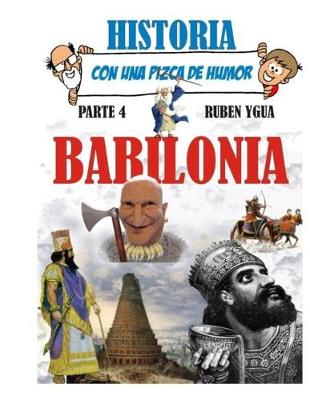 Cover of Babilonia