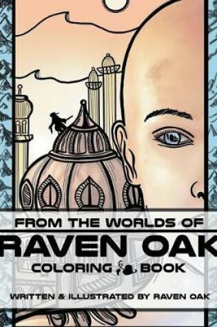 Cover of From the Worlds of Raven Oak