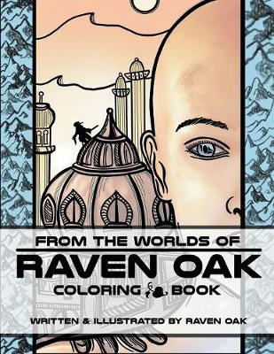 Book cover for From the Worlds of Raven Oak