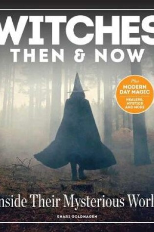 Cover of Witches Then And Now