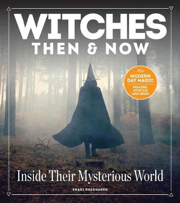 Book cover for Witches Then And Now