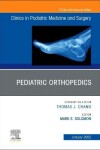 Book cover for Pediatric Orthopedics, An Issue of Clinics in Podiatric Medicine and Surgery