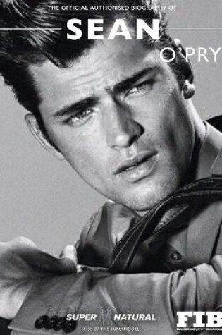 Cover of Sean O'Pry - Most Successful Male Model Today