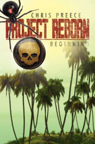 Cover of Project Reborn