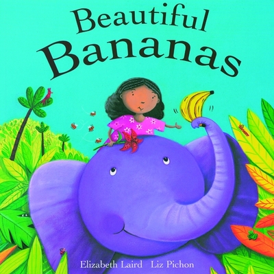 Book cover for Beautiful Bananas