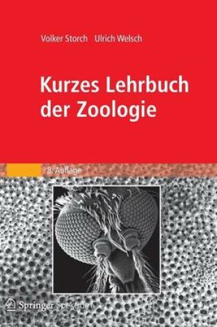 Cover of Kurzes Lehrbuch der Zoologie