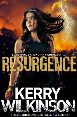 Cover of Resurgence