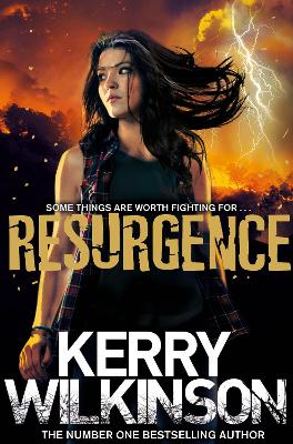 Book cover for Resurgence