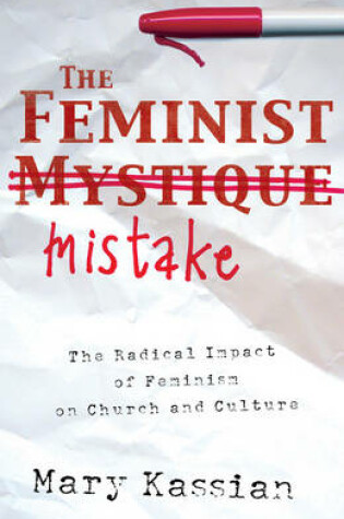 Cover of The Feminist Mistake