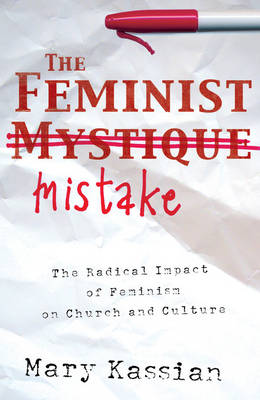 Book cover for The Feminist Mistake