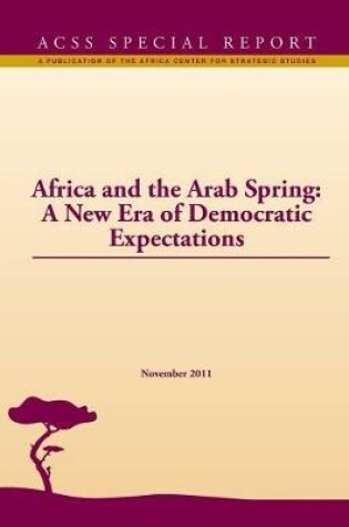 Cover of Africa and the Arab Spring