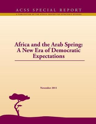 Book cover for Africa and the Arab Spring