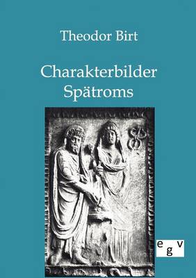 Book cover for Charakterbilder Spatroms