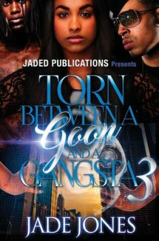 Cover of Torn Between a Goon and a Gangsta 3