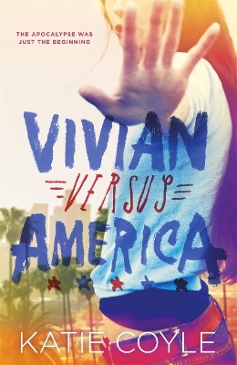 Book cover for Vivian Versus America
