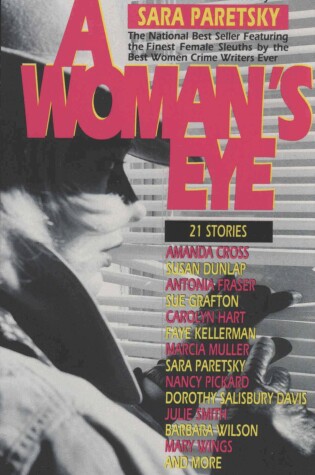 Cover of A Woman's Eye