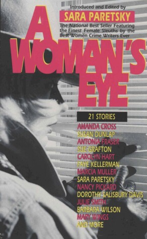 Book cover for A Woman's Eye