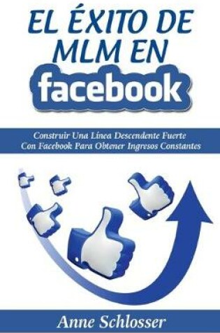 Cover of El Éxito de MLM En Facebook