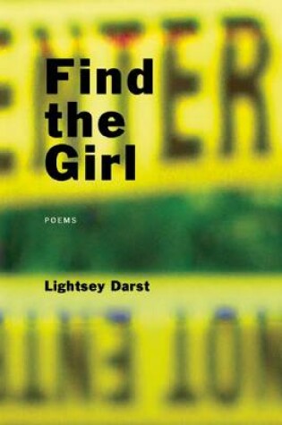Cover of Find the Girl