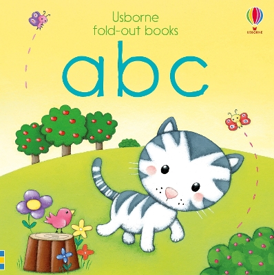 Cover of ABC