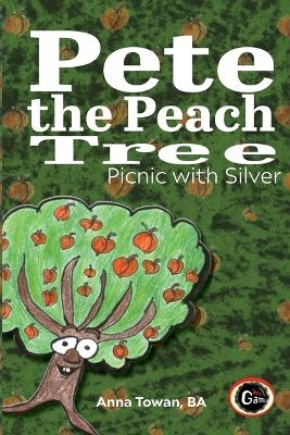 Book cover for Pete the Peach Tree