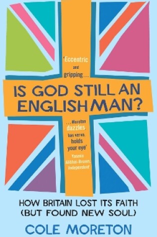 Cover of Is God Still An Englishman?