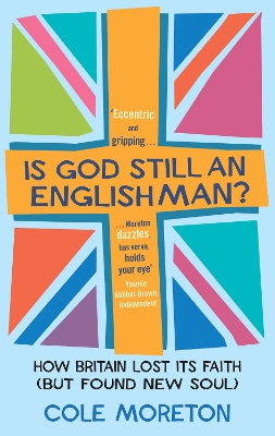 Book cover for Is God Still An Englishman?