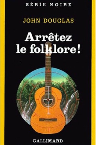 Cover of Arretez Le Folklore