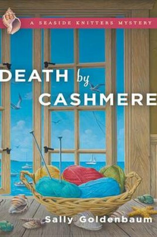 Cover of Death by Cashmere