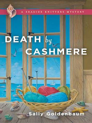 Book cover for Death by Cashmere