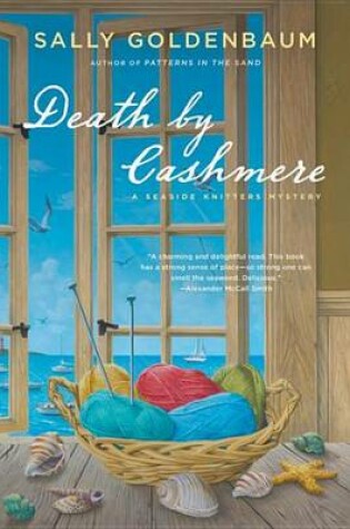 Cover of Death by Cashmere