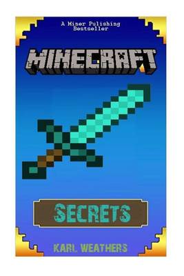 Book cover for Minecraft Secrets