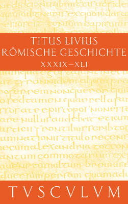 Book cover for Buch 39-41