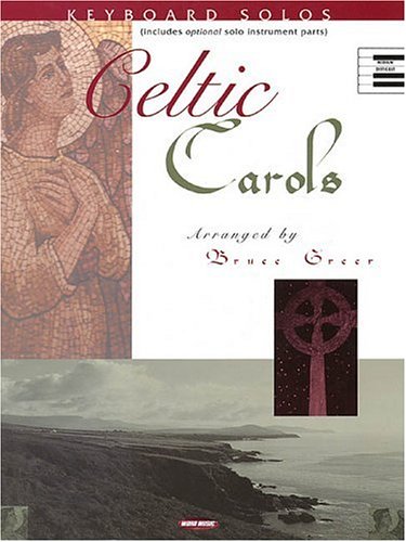 Book cover for Celtic Carols