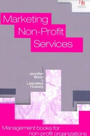 Cover of Marketing Non-Profit Services