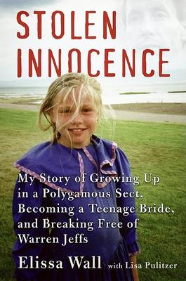 Book cover for Stolen Innocence