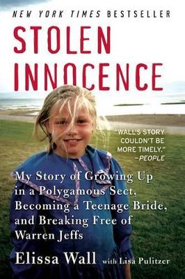 Book cover for Stolen Innocence